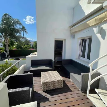 Villa Bonita A 600m De La Playa